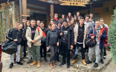 Excursia clasei XII B