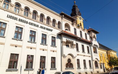 Întâlnirea de 25 de ani de la terminarea liceului