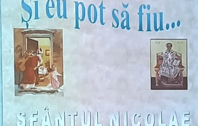 Și eu pot să fiu …Moș Nicolae!