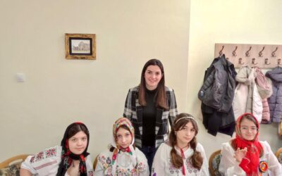 Proiectul: Valori, tradiții și obiceiuri-comori ale sufletului românesc