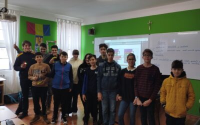 O nouă etapă finalizată în cadrul Clubului de informatică