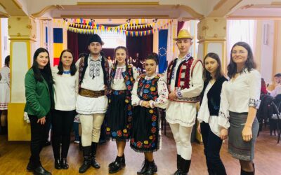 Proiectul educativ regional „Valori, tradiții și obiceiuri-comori ale sufletului românesc”