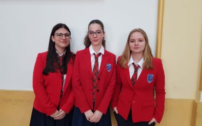 Premiul II la concursul județean de chimie la clasa a-VIII-a