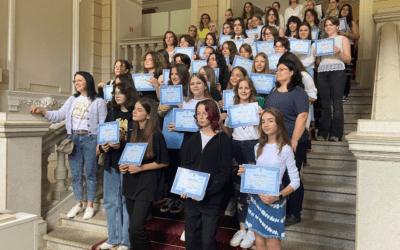 Concursul județean ”Pictați cu noi”