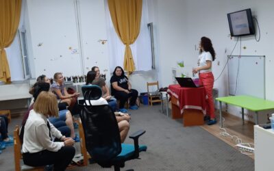 De vorbă cu părinții