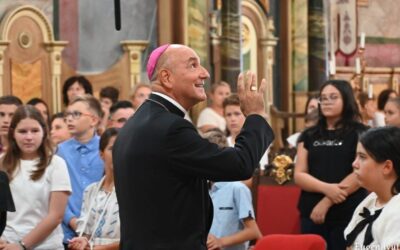 Deschiderea festivă a anului școlar 2023-2024