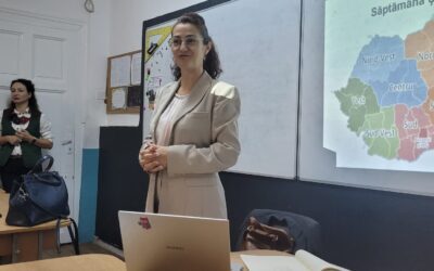 Uniți pentru educație, dialogul dintre școală și familie