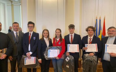 Excelența școlară premiată de Ziua Orașului