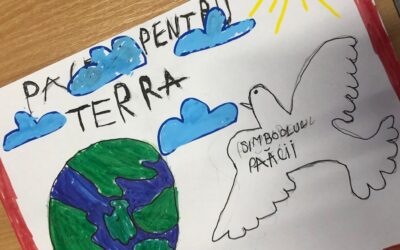 O planetă a păcii