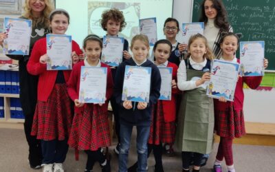 Competiția internațională „Imaginary life”