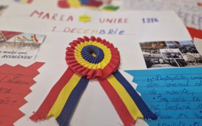 Celebrarea Marii Uniri și a Zilei Naționale a României