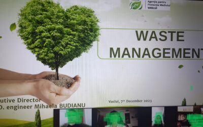 Proiect eTwinning „Save Environment with 3R’s”