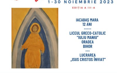 Sfinții – prietenii copiilor