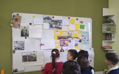 Ziua Culturii Naționale – clasa a III-a B