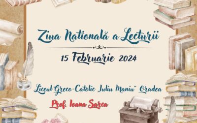 Lectura – o fundație pentru templul interior