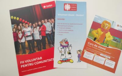 Caritas seminarii voluntariat