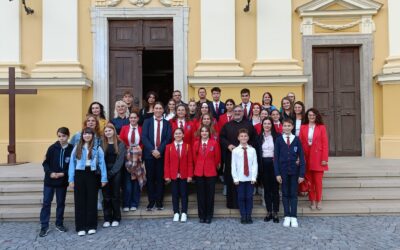 Zi de activități spirituale și educative pentru elevii Liceului Greco Catolic “Iuliu Maniu”