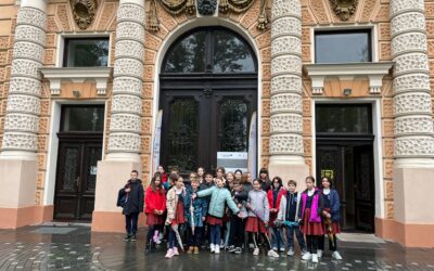 Vizită la Muzeul Țării Crișurilor din Oradea