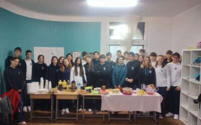 Erasmus Days Frühstück