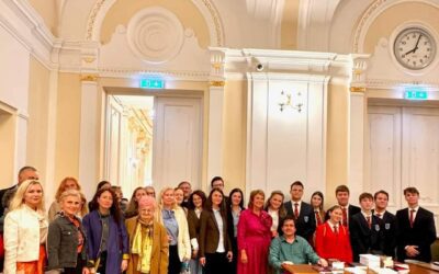 Conferința „Acasă, printre exilați și interbelici”