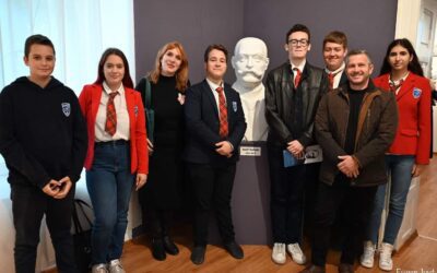 Deschiderea Casei memoriale „Iosif Vulcan”, Holod