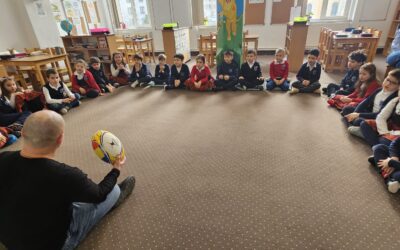 MINI-RUGBY-UL ŞI BENEFICIILE PRACTICĂRII ACESTUI SPORT