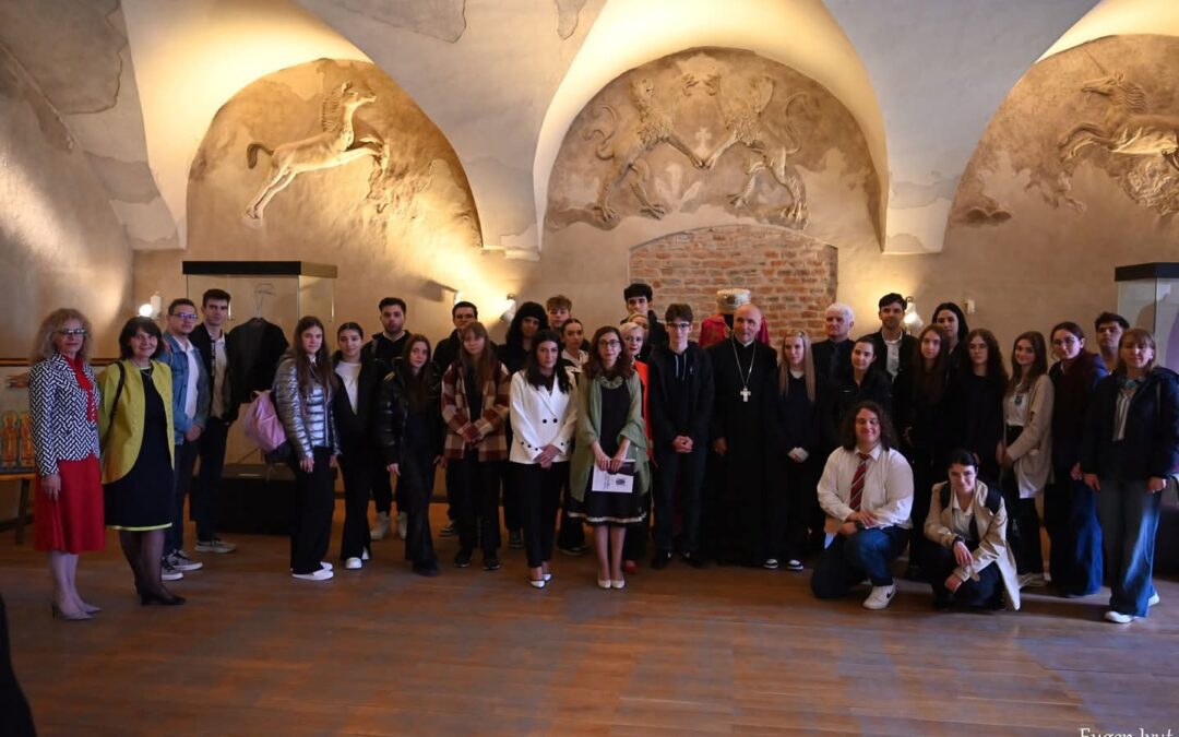 O lecție de credință și istorie