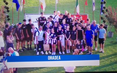 Competiția sportivă internațională Trofeo Cita di Majano