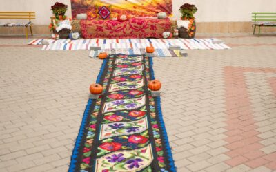 Festivalul Toamnei –Povestea culorilor și arecunoștinței!