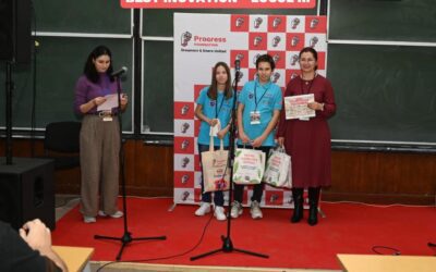 Rezultatele obținute la Târgul Național de Știință CODE Kids 2025 de către echipa RoboTIC Maniu