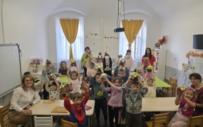 Adio, Toamnă! Sigilăm roadele în borcane asortate