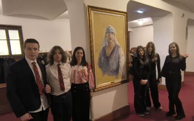 Atmosferă caragialiană de Ziua Națională a României la Teatrul Regina Maria