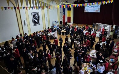 Târgul de Crăciun Decembrie 2025