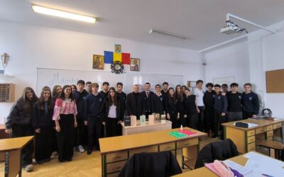 O întâlnire de suflet cu scriitorul Ioan F. Pop de Ziua Culturii Naționale