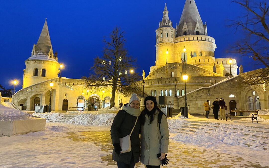 Experiența noastră Erasmus+ la Budapesta