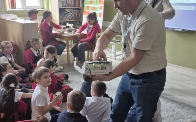 Ne pregătim pentru ziua de mâine