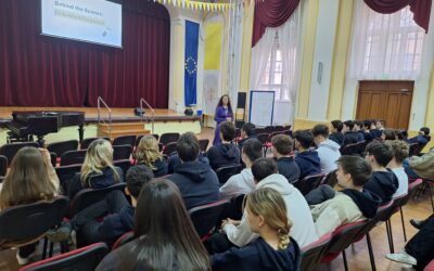 Behind the Scenes: Ce nu scrie în fișa postului