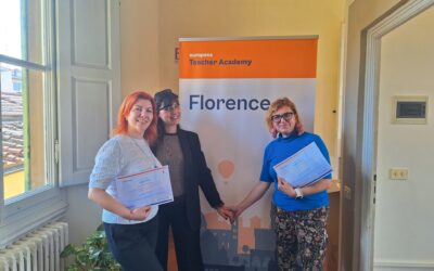 Experiența noastră Erasmus+ în Florența, Italia