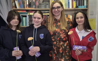 Stark in Deutsch –rezultate remarcabile la etaja județeană a Olimpiadei Naționale de Limba Germană