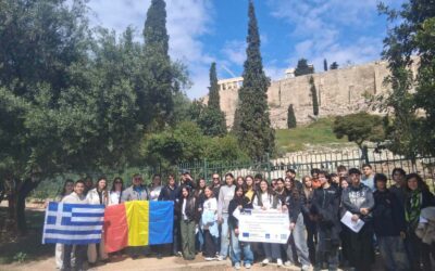 Mobilitate de grup, Nafplio, Grecia- 30 martie-3 aprilie 2026