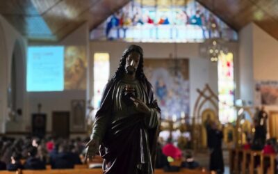 În așteptarea Învierii Mântuitorului