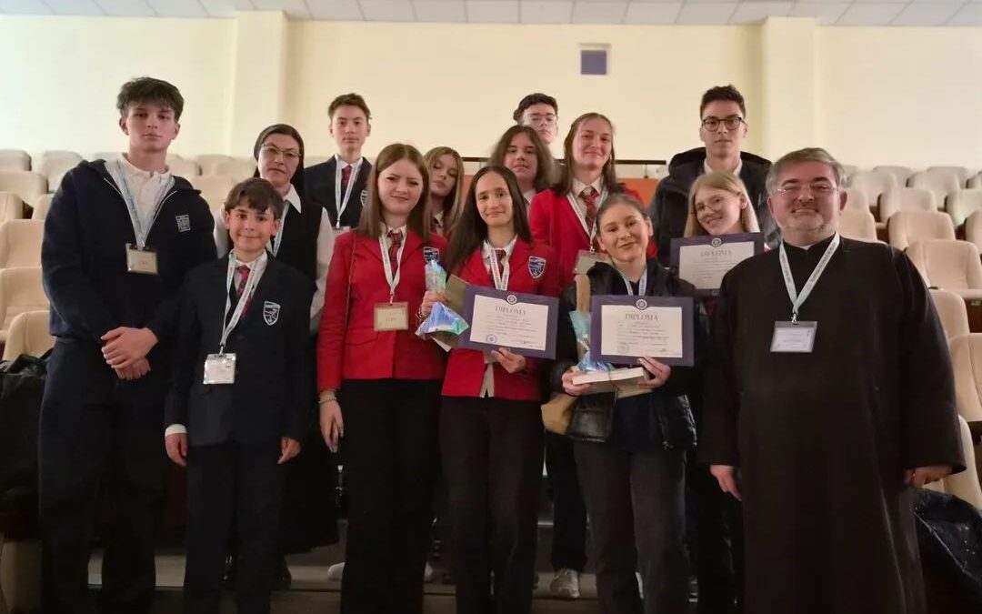 Olimpiada Națională de Religie Catolică