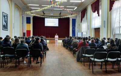 Behind the Scenes: între sănătate și antreprenoriat – lecții despre disciplină și adaptabilitate