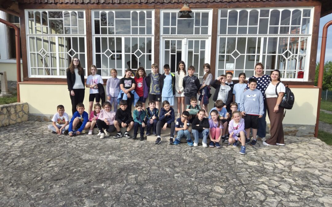 Călătoria Exploratorilor – Finalul studiului tematic „De-a Arhitectura”Liceul Greco-Catolic „Iuliu Maniu” Oradea, Clasa Exploratorilor