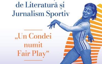 Calificare la etapa naționalăa Concursului de literatură și jurnalism sportiv „Un Condei numit Fair Play”