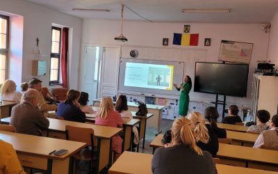 Viitorul poate fi scris în mai multe culori