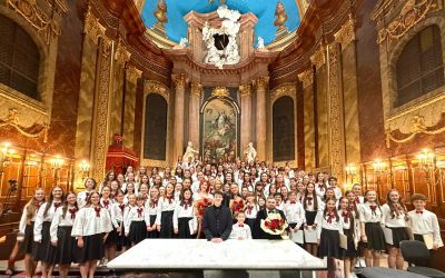 Un cor, o școală, un proiect grandios: „Te Deum” de Hector Berlioz